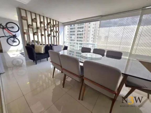 Imagem Apartamento com 3 dormitórios à venda, 187 m² por R$ 3.200.000,00 - Vila Leopoldina - São Paulo/SP