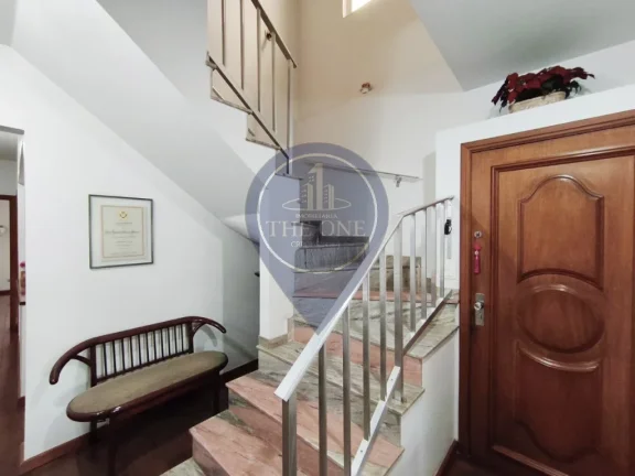 Imagem Imperdível casa comercial à venda em São Paulo-SP, Alto de Pinheiros: 4 quartos, 2 salas, 4 banheiros, 4 vagas, 219m²!