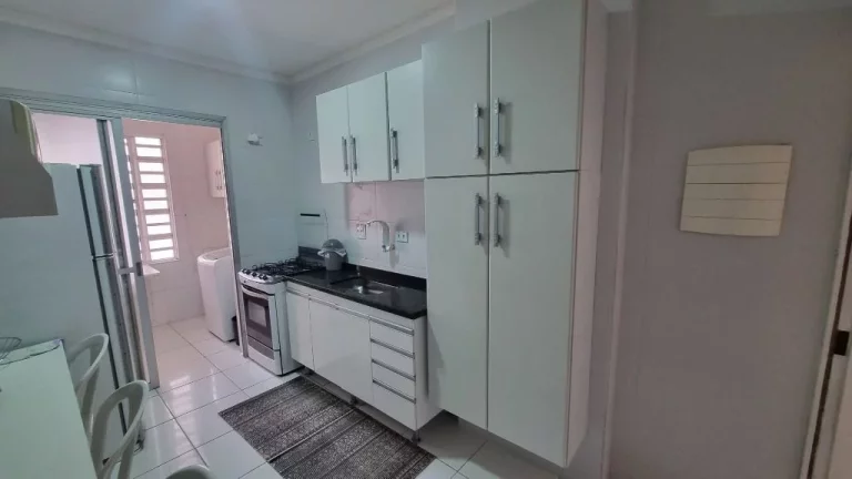 Imagem Apartamento com 2 dormitórios à venda, 90 m² - Pitangueiras - Guarujá/SP