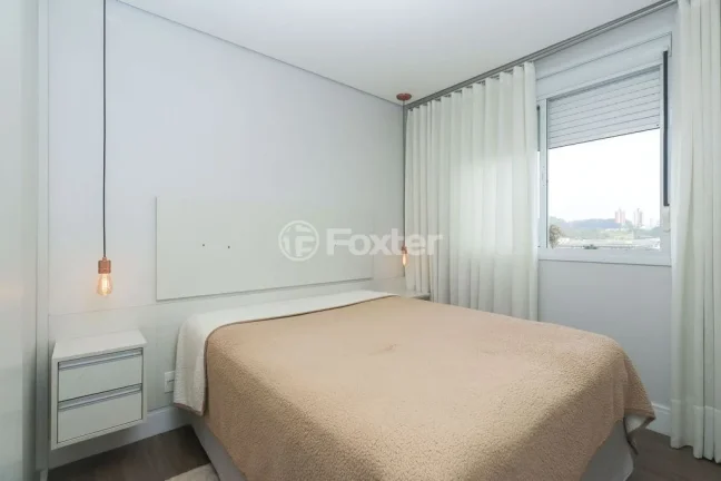 Imagem Apartamento Vila Carioca - 52M², 2 Dorms, Varanda, Mobiliado, 1 Vaga,