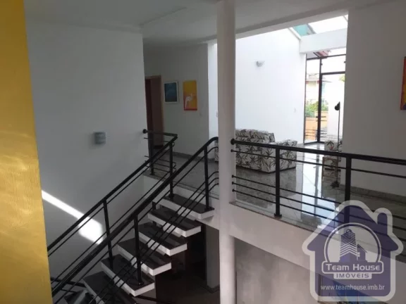 Imagem Casa em condomínio de alto padrão no Residencial Suzano