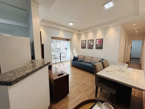 Imagem Apartamento à venda 2 dormitórios - Estuário - Santos / SP