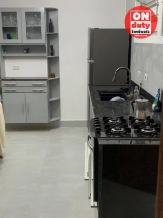 Imagem Casa à venda, 135 m² por R$ 550.000,00 - Vila São Jorge - São Vicente/SP