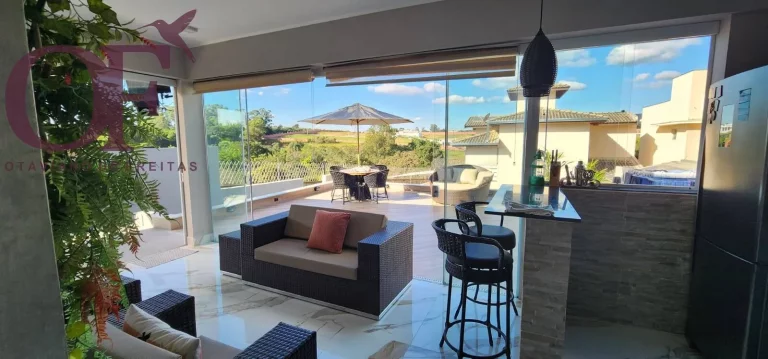 Imagem Lindíssima casa à venda - Residencial Phytus - Cabreúva - SP