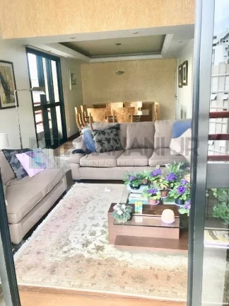 Imagem Apartamento de luxo com 4 suítes no coração do Itaim Bibi, São Paulo - Confira!
