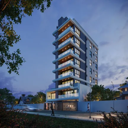 Imagem APARTAMENTO com 3 dormitórios à venda por R$ 1.023.000,00 no bairro Itacolomi - PIÇARRAS / SC
