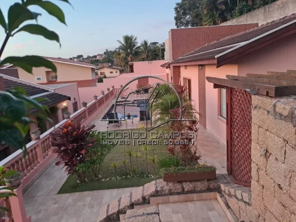 Imagem CASA COM 347,70 m² - MARAMBAIA - VINHEDO SP
