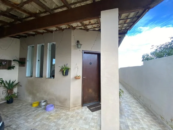 Imagem Casa com 3 dormitórios à venda, 110 m² por R$ 420.000 - Visão - Lagoa Santa/MG