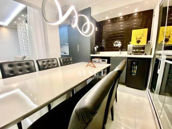 Imagem Apartamento com 1 dormitório e varanda grill na Vila Formosa