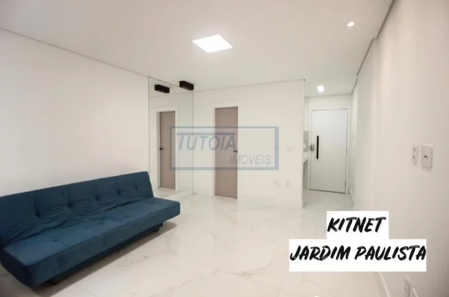Imagem APARTAMENTO Á VENDA NO JARDIM PAULISTA, SAO PAULO