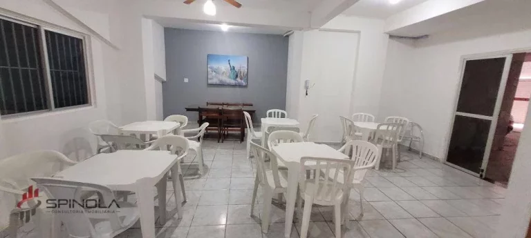 Imagem Apartamento com 2 dormitórios à venda, 81 m² por R$ 545.000,00 - Aviação - Praia Grande/SP