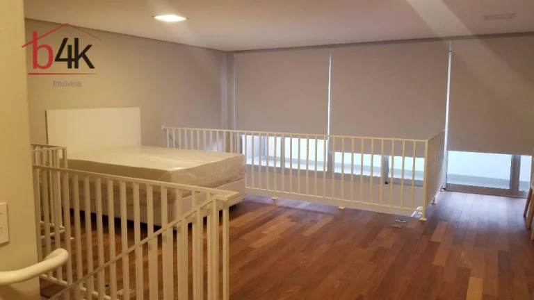 Imagem Apartamento Duplex com 1 dormitório para alugar no Ubanity Home 94 m²