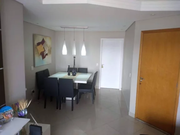 Imagem Apartamento com 3 dormitórios à venda, 96 m² por R$ 750.000,00 - Centro - Santo André/SP