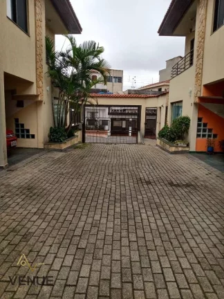 Imagem Sobrado à venda, 110 m² por R$ 581.000,00 - Parque Independência - São Paulo/SP