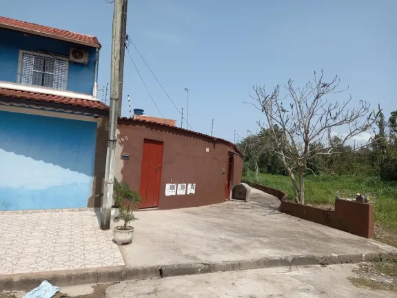 Imagem Casa para Venda em Mongaguá, Balneário Itaóca, 4 dormitórios, 3 suítes, 3 banheiros, 2 vagas