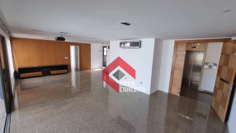 Imagem Apartamento com 4 dormitórios à venda, 210 m² por R$ 1.595.000,00 - Aldeota - Fortaleza/CE