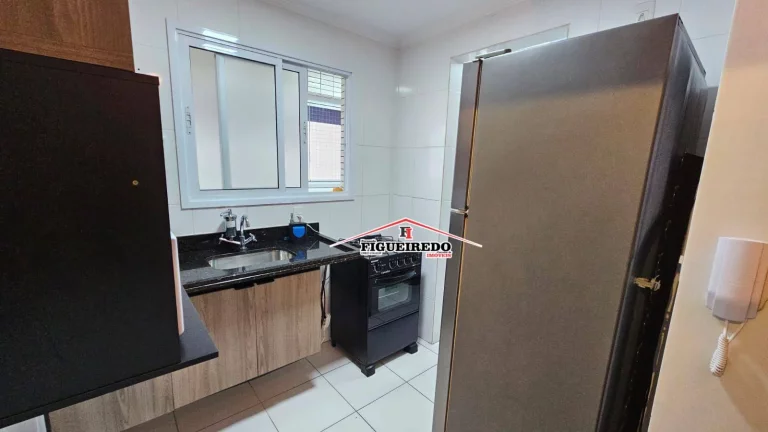 Imagem Apartamento Garden à venda, 53 m² por R$ 375.000,00 - Canto do Forte - Praia Grande/SP