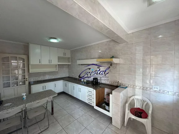 Imagem Casa com 3 quartos à venda, 120 m² - Jardim Ester - São Paulo/SP