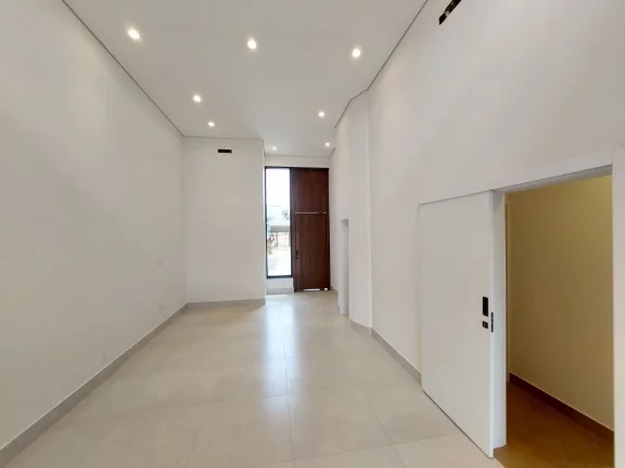 Imagem CASA TÉRREA - MODERNA DE ALTO PADRÃO - RESIDENCIAL REAL PARK - SUMARÉ