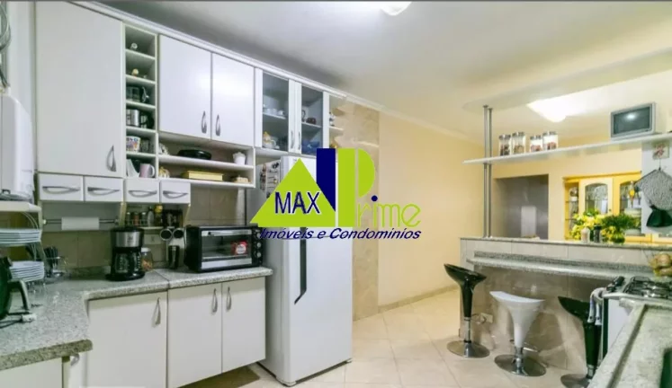 Imagem SOBRADO FRONTAL 270M²/03 DORMITÓRIOS/01 SUÍTE/SACADA/08 VAGAS