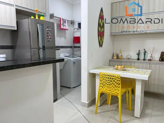Imagem Apartamento á venda na Praia das Toninhas