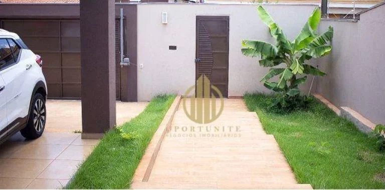 Imagem Casa 3 Dorm 1 Suíte - piscina - área gourmet - Ribeirânia - Ribeirão Preto/SP