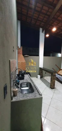 Imagem Casa com 02 dorms, 131m2, Lareira, Piscina, Elevador, 03 vagas