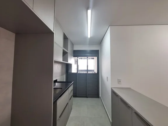 Imagem Apartamento novo com 2 suítes em Moema para locação