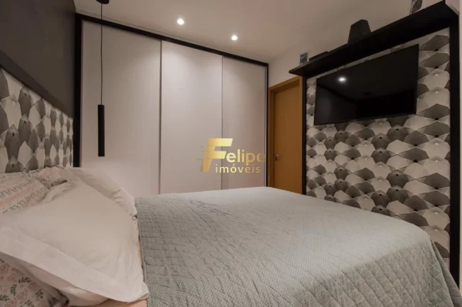 Imagem MARAVILHOSO APARTAMENTO COM PORTEIRA FECHADA, PRONTO PARA MORAR!!
