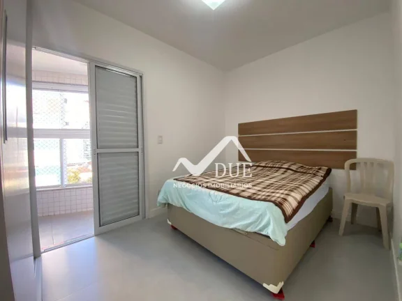 Imagem Apartamento com 2 dormitórios à venda, 76 m² por R$ 950.000,00 - Gonzaga - Santos/SP