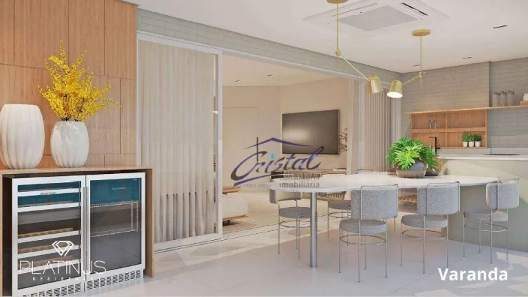 Imagem Apartamentos com 3 suítes FRENTE PARA O MAR no Canto do Forte - Praia Grande