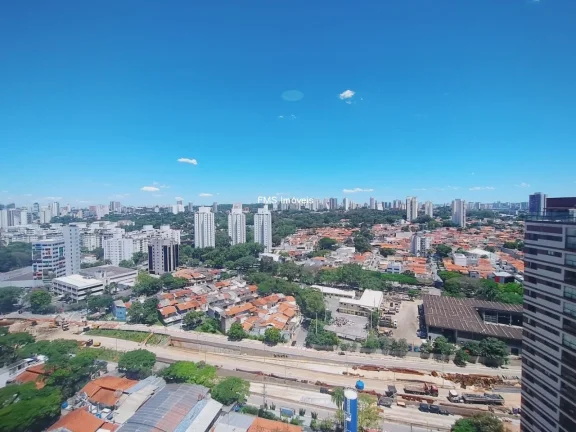 Imagem APARTAMENTO 37m² - 1 DORMITORIO - 1 VAGA - CHACARA SANTO ANTONIO - VILA CRUZEIRO