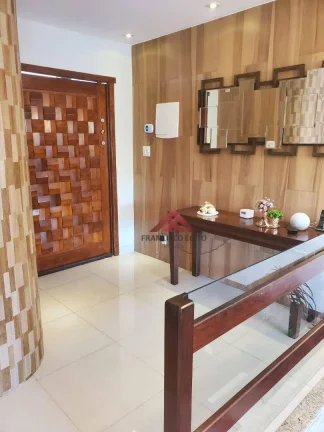 Imagem Casa triplex de alto padrão no Ubá 5.