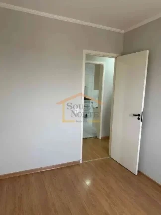 Imagem Apartamento 70m², 3 dormitórios, sendo 1 suite, sala 2 ambientes com sacada, cozinha planejada, la...