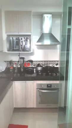 Imagem Apartamento à venda 2 Quartos, 1 Suite, 1 Vaga, Vila Camilópolis, Santo André