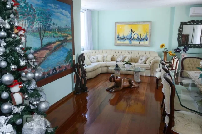 Imagem Apartamento à Venda - Recreio, 4 Quartos, 400 m2