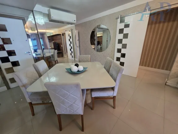 Imagem Apartamento para Locação em Praia Grande com 4 Dormitórios
