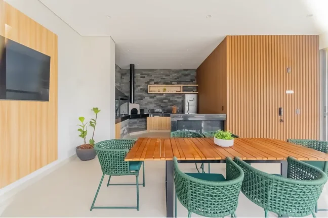 Imagem Apartamento à venda em São Paulo, Jardim das Acácias, com 1 quarto, 25m2