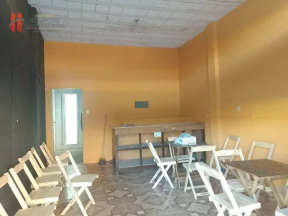 Imagem Terreno com 360m² c/ 2 Lojas, 3 Casas e 1 Quitinete no Pq Paulista.