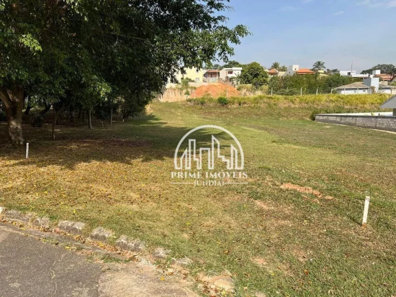 Imagem Terreno à venda, 429 m² por R$ 590.000,00 - Condomínio Villa Verde - Jundiaí/SP