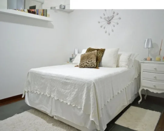 Imagem Apartamento com lazer na Barra Funda, Guarujá