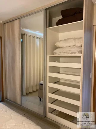 Imagem Apartamento para Venda em Goiânia, JARDIM GOIAS, 2 dormitórios, 1 suíte, 2 banheiros, 1 vaga