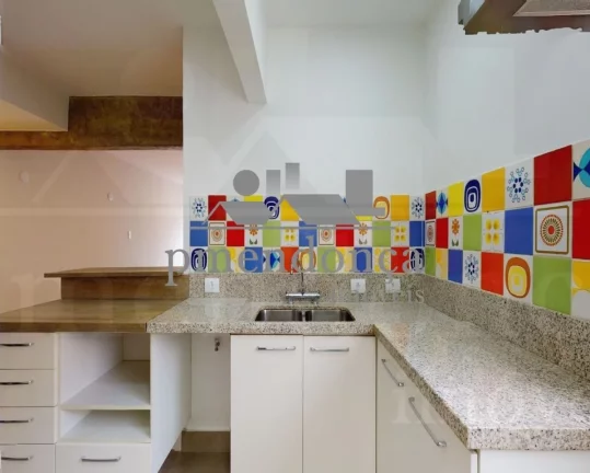 Imagem Apartamento no coração de Pinheiros, reformado, pronto para morar!