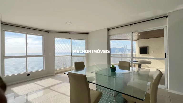 Imagem Cobertura Triplex no Edifício Marquês de Olinda em Balneário Camboriú