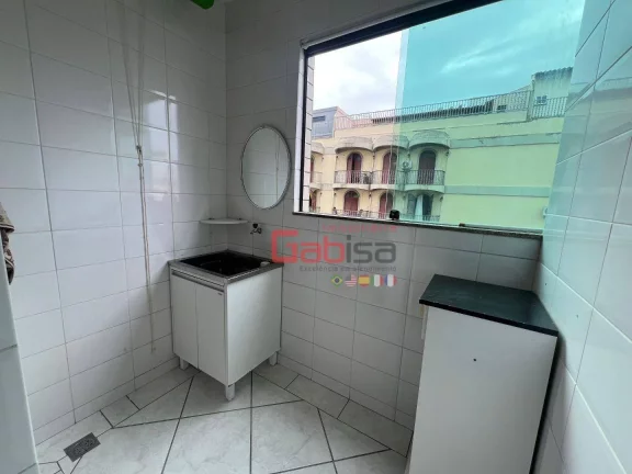 Imagem Apartamento com 3 dormitórios à venda, 80 m² por R$ 850.000,00 - Centro - Cabo Frio/RJ