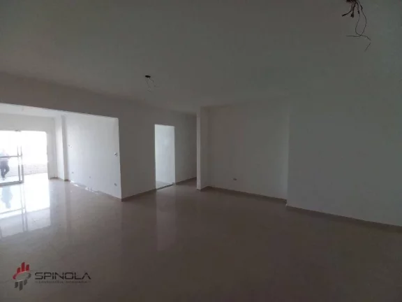 Imagem Apartamento com 3 dormitórios à venda, 172 m² por R$ 1.721.468,19 - Aviação - Praia Grande/SP
