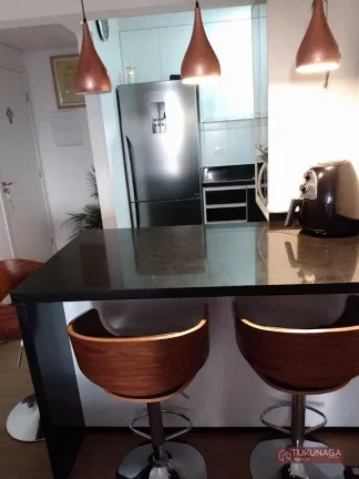 Imagem Apartamento à venda, 65 m² por R$ 550.000,00 - Vila Rosália - Guarulhos/SP