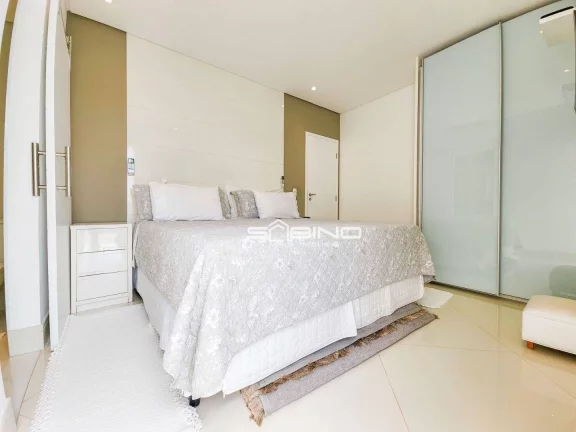 Imagem Cobertura à venda no clube Compartilhado, com 5 Suítes 254 m² 3 vagas - Riviera de São Lourenço - Bertioga SP