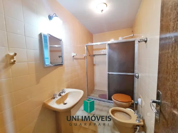 Imagem Apartamento de 3 quartos a venda, 170m² de frente para o mar no Centro de Guarapari!