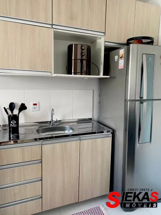 Imagem Apartamento para Venda ou Locação em São Paulo-SP, no Bairro Parque da Mooca: 2 Quartos, 1 Banheiro, 47m² de Área